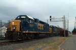 CSX 2647 WPBU-11